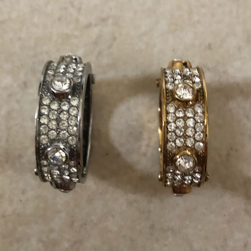 Michael Kors cocktail rings